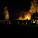 Osterfeuer am Berner 2011