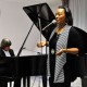 Jazzkonzert, Axel Zwingenberger+Leila Ammons