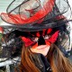 Hartberger Schülerinnen beim Carneval
