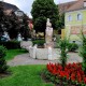 Waltherbrunnen in Bad Waltersdorf